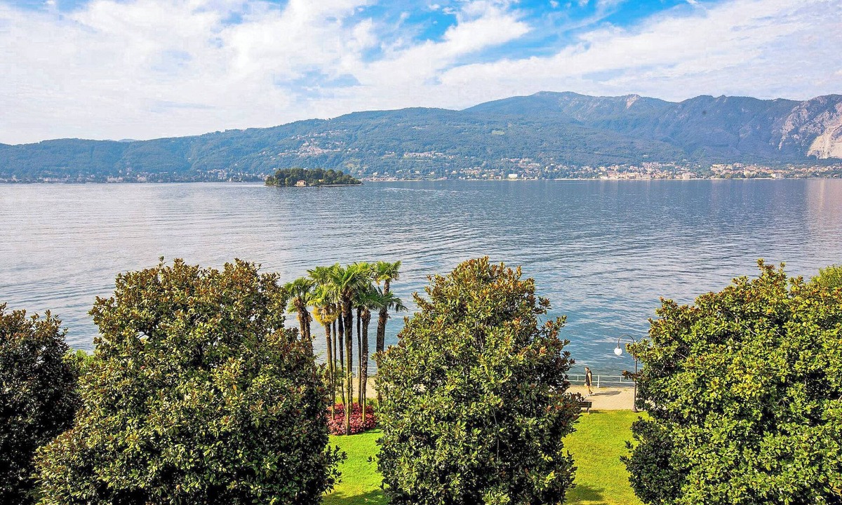 Verbania Apartment | Lungolago Apartments No. 8 by Lago Reisen
