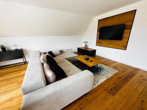 Chateau-Rouge Apartment | Luxuriöse Auszeit im Dreiländereck