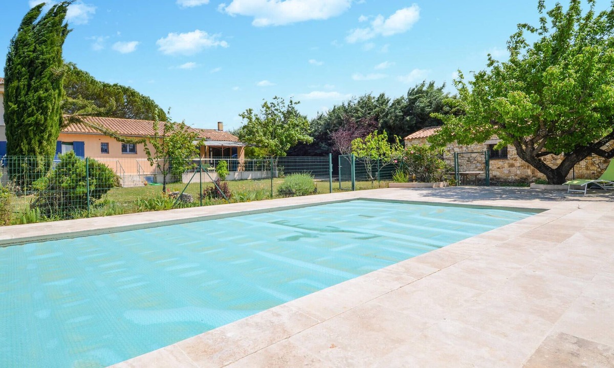 Saint-Siffret House | Luxurious home in Saint-Siffret