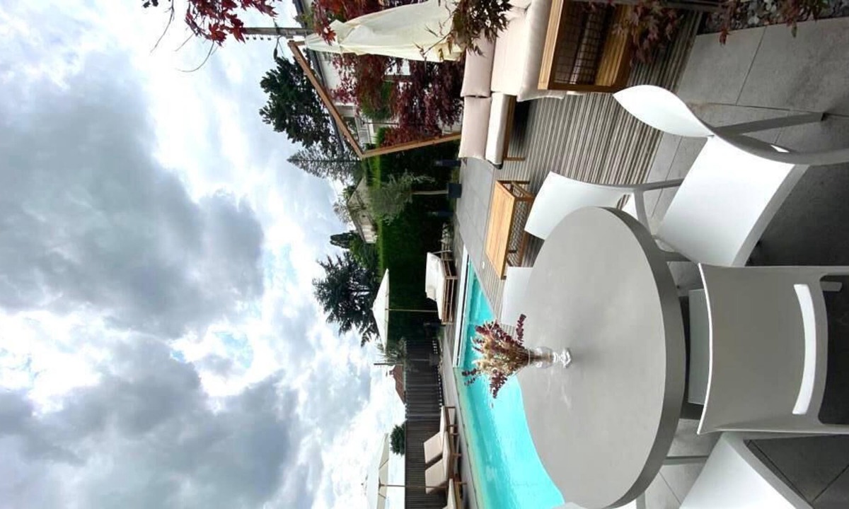 Malzeville Villa | Luxurious Villa in Nancy: “La Villa Belle”