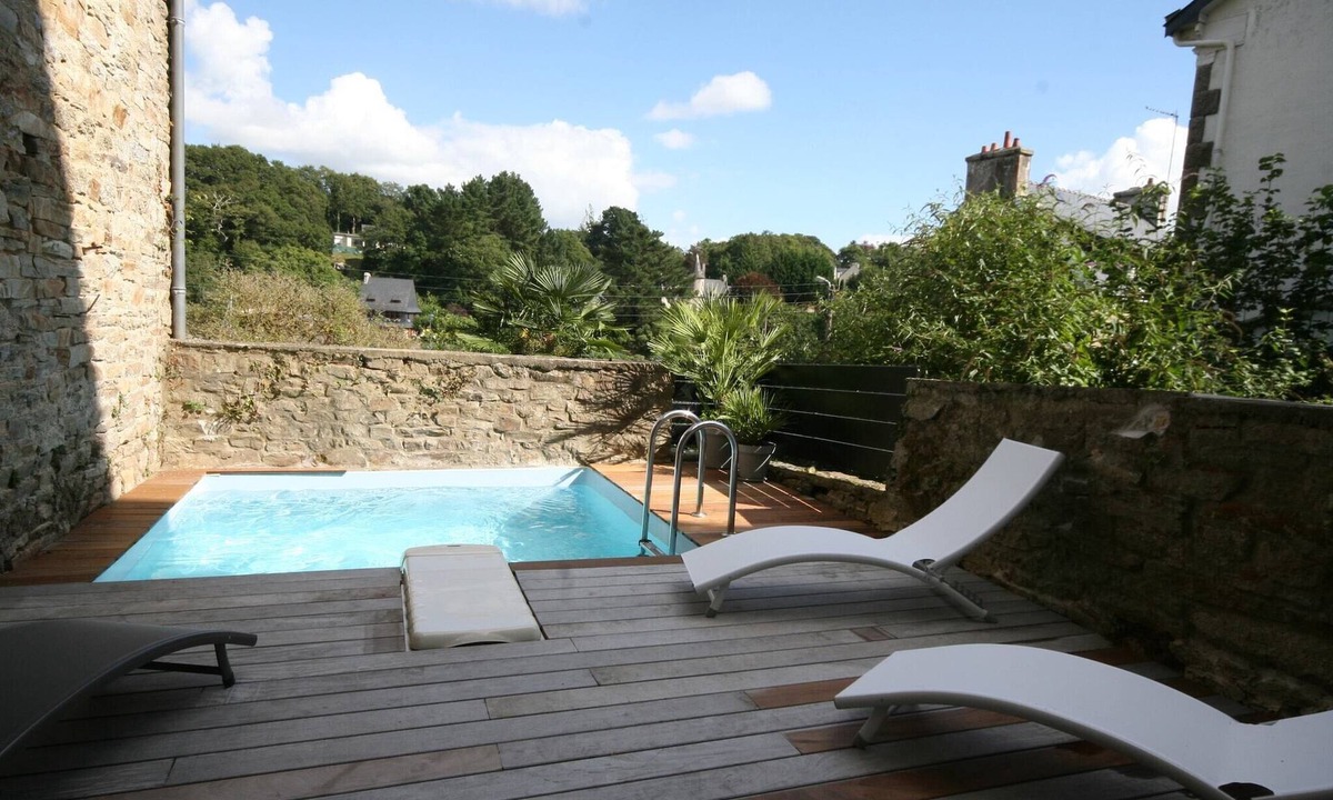 Pont-Aven Villa | Luxurious Villa in Pont-Aven with Private Pool