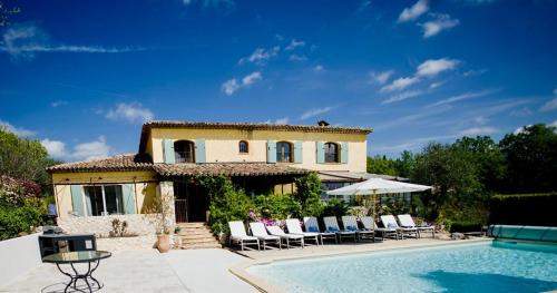 Saint-Cezaire-sur-Siagne Villa | Luxury 6 bedroom villa with pool and independent cottage