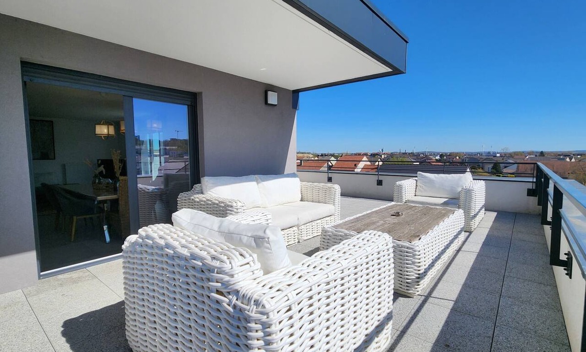 Amneville Apartment | Luxury lodge A l'Aube de Bali