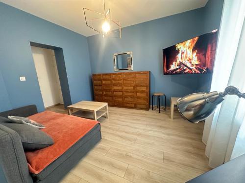 Montigny-les-Metz Apartment | M Maison Frescaty cosy calme avec parking privé