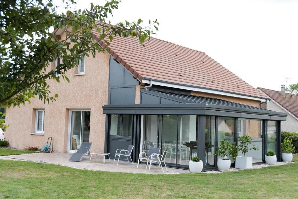 Ecury-sur-Coole House | Ma Deuxieme Maison en Champagne à ECURY SUR COOLE