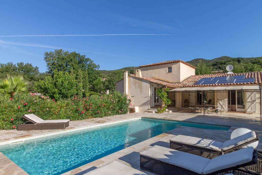 Collobrieres Villa | Macs Reve
