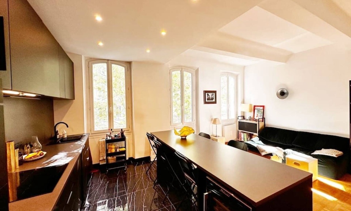 Thiers Apartment | Magnificent cosy nest in the heart of Marseille