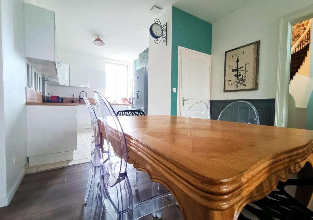 Chalons-en-Champagne Apartment | Magnifique appartement proche centre-ville et gare chemin du barrage