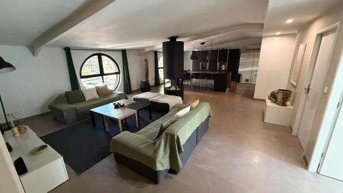 Faubourg Apartment | Magnifique appartement 120m2 climatisé centre ville