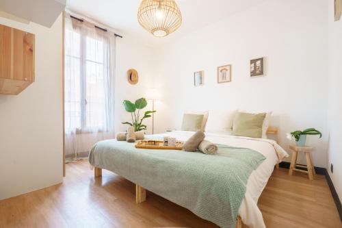 Saint-Roch Apartment | Magnifique Appartement 3P