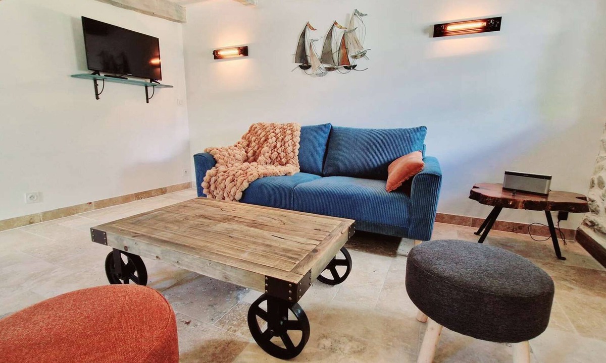 Kergrist House | Magnifique Maison Bretonne - Gîte Ar Baradoz