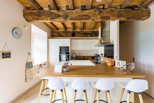 Saint-Clet House | Magnifique maison familiale de 6 chambres