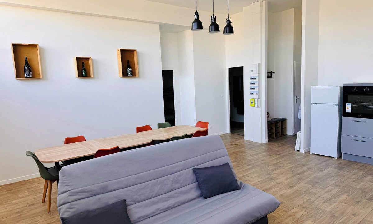 Chalons-en-Champagne Apartment | Magnum Apartment