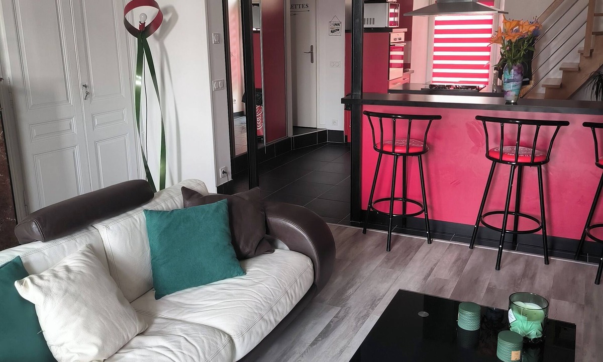Troyes House | Maison à 10 Minutes à Pied du Centre Ville