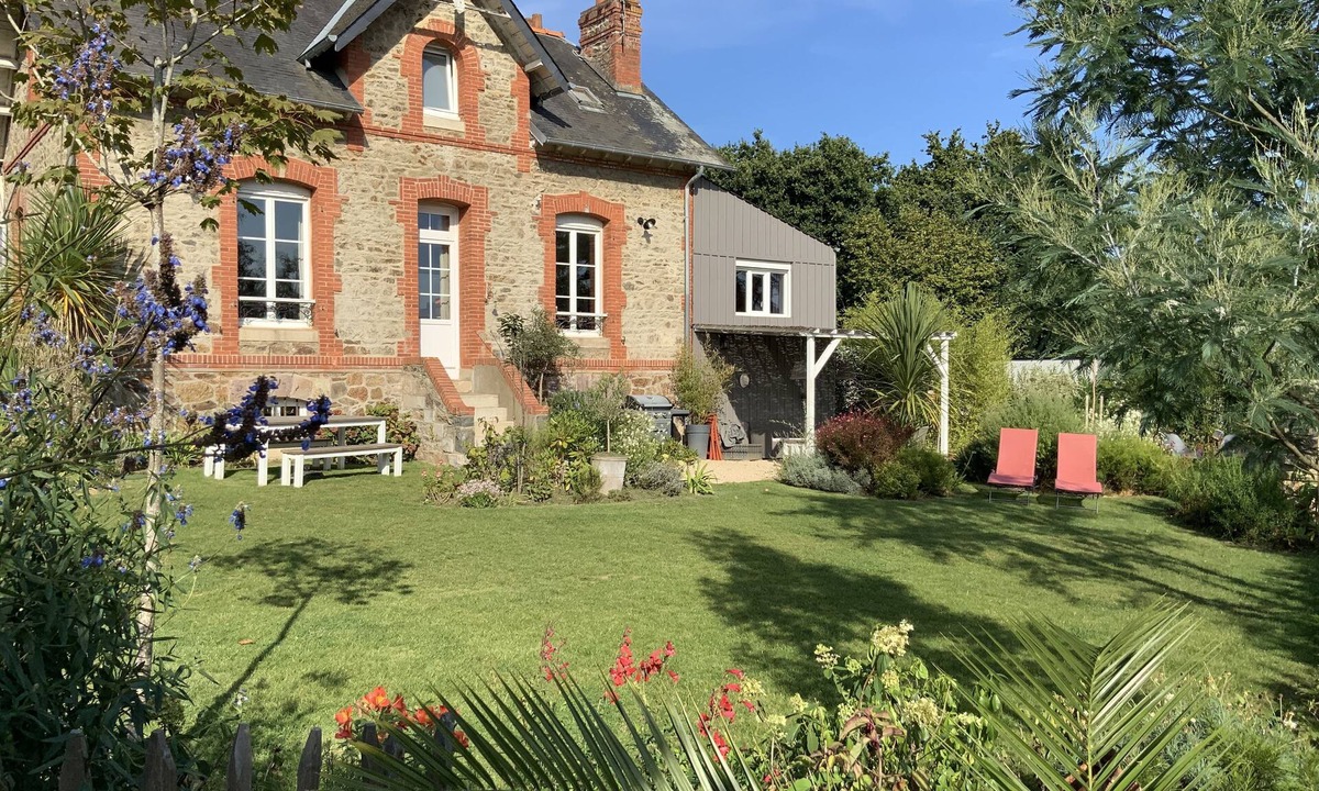 Plouha House | Maison à 600 m du Bourg et 2km des Plages