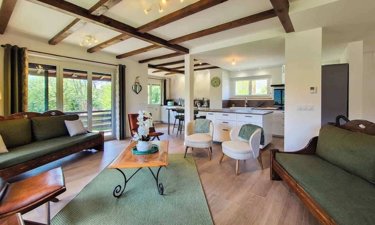 Embrun Ski Chalet | Maison 10/12 personnes Embrun