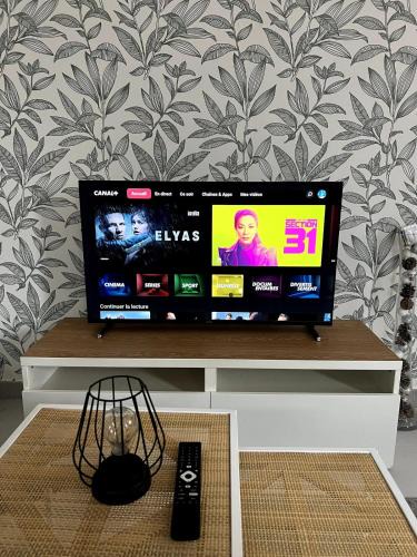 La Chaussee-sur-Marne House | Maison 2 couchages - parking