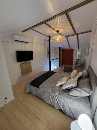 Chancenay House | Maison 4p, parking, terrasse, jardin
