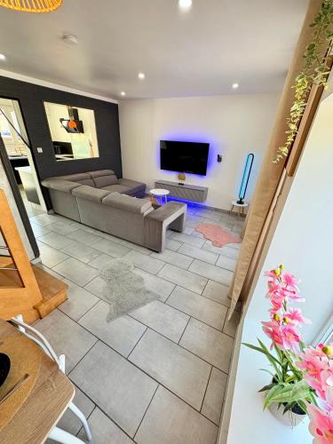 Tarbes House | Maison 6pers,3 chambres, Clim,terrasse, jardin, Park