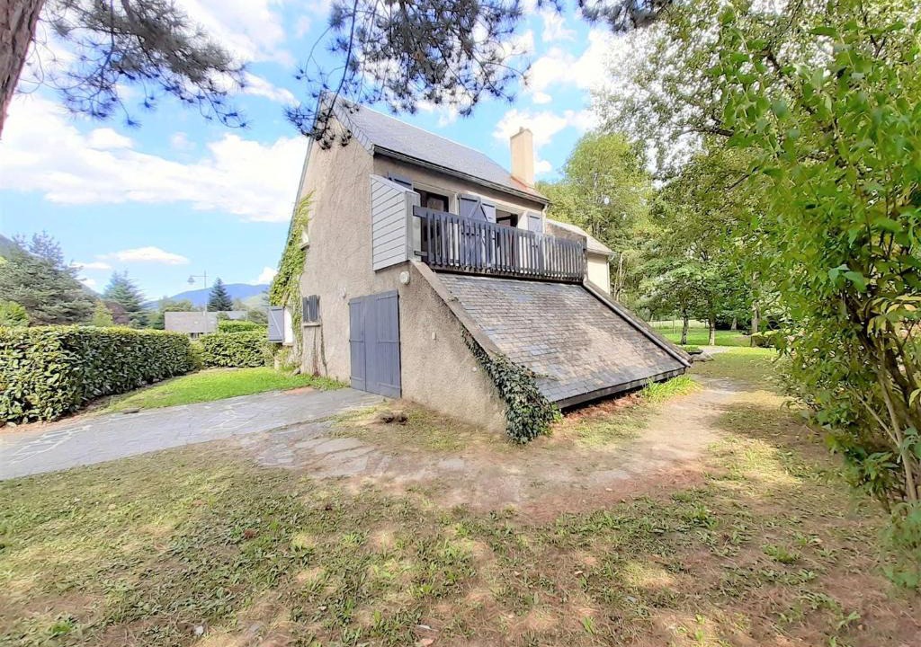 Vielle-Aure House | Maison 8 Couchages à St Lary Soulan - Confort 4* - Garage, Jardin, Wifi - FR-1-457-172