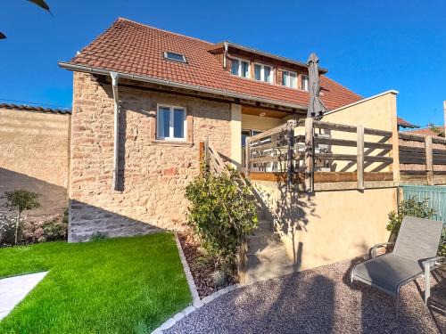 Marlenheim House | Maison 90m2 avec AC I Jardin privé & Parking I Début Route des Vins