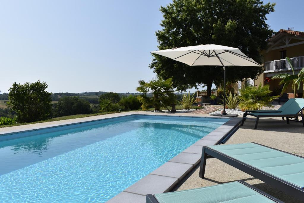 Couloume-Mondebat House | Maison A Vallon