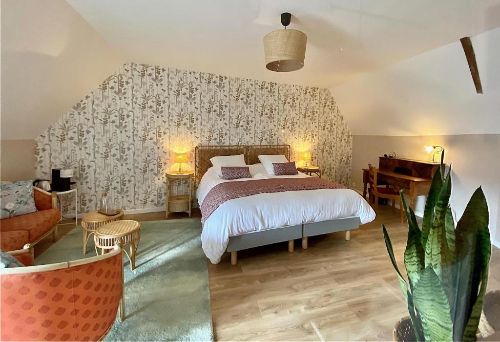 Pleudihen-sur-Rance Bed & Breakfast | Maison Alfred et Agatha