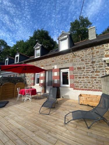 Saint-Brieuc House | Maison au bord de l'eau