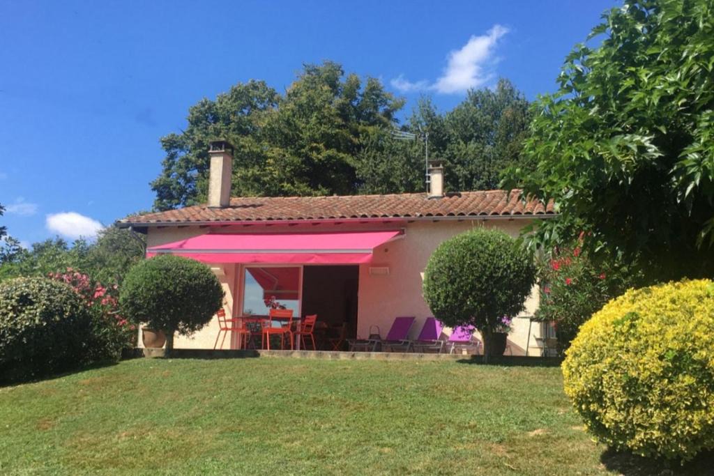 Monlaur-Bernet House | Maison au charme champêtre - Monlaur-Bernet