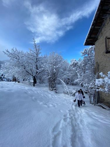 Jausiers House | Maison Authentique en Ubaye