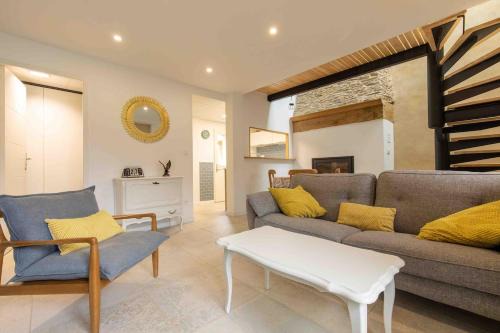 Evran House | Maison avec jacuzzi privatif classée 4 étoiles