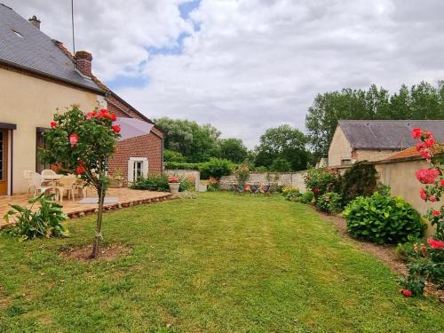 Lor House | Maison avec jardin, animaux OK - 6 pers. - FR-1-532-25