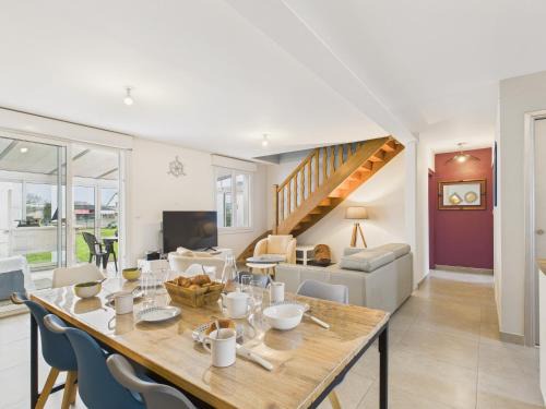 Planguenoual House | Maison avec jardin pour 8 à Planguenoual