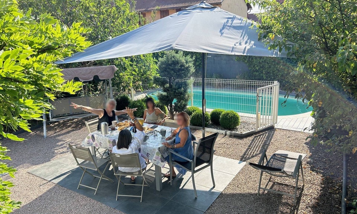 Dambach-la-Ville House | Maison Avec Piscine au Cœur du Village Médiéval de Dambach la Ville