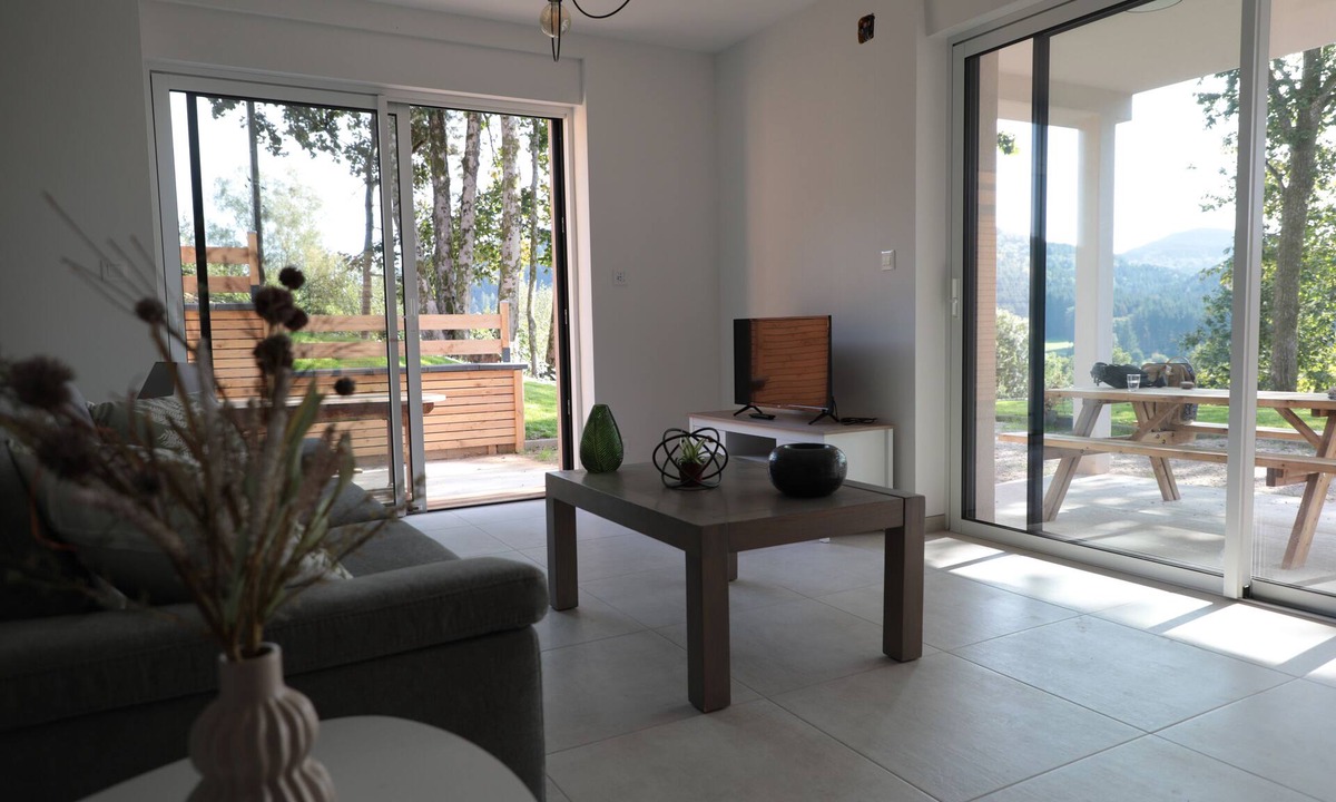 Colroy-la-Roche House | Maison Avec Terrasse, au Calme et Proche de la Nature