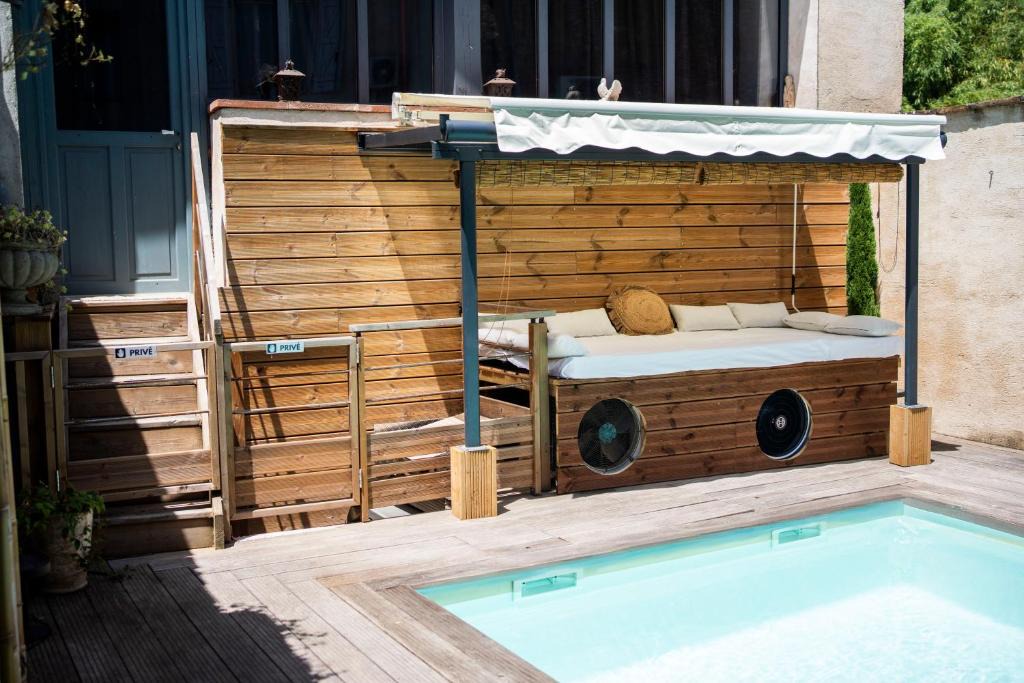 Buzet-sur-Tarn House | Maison Bacchus 31
