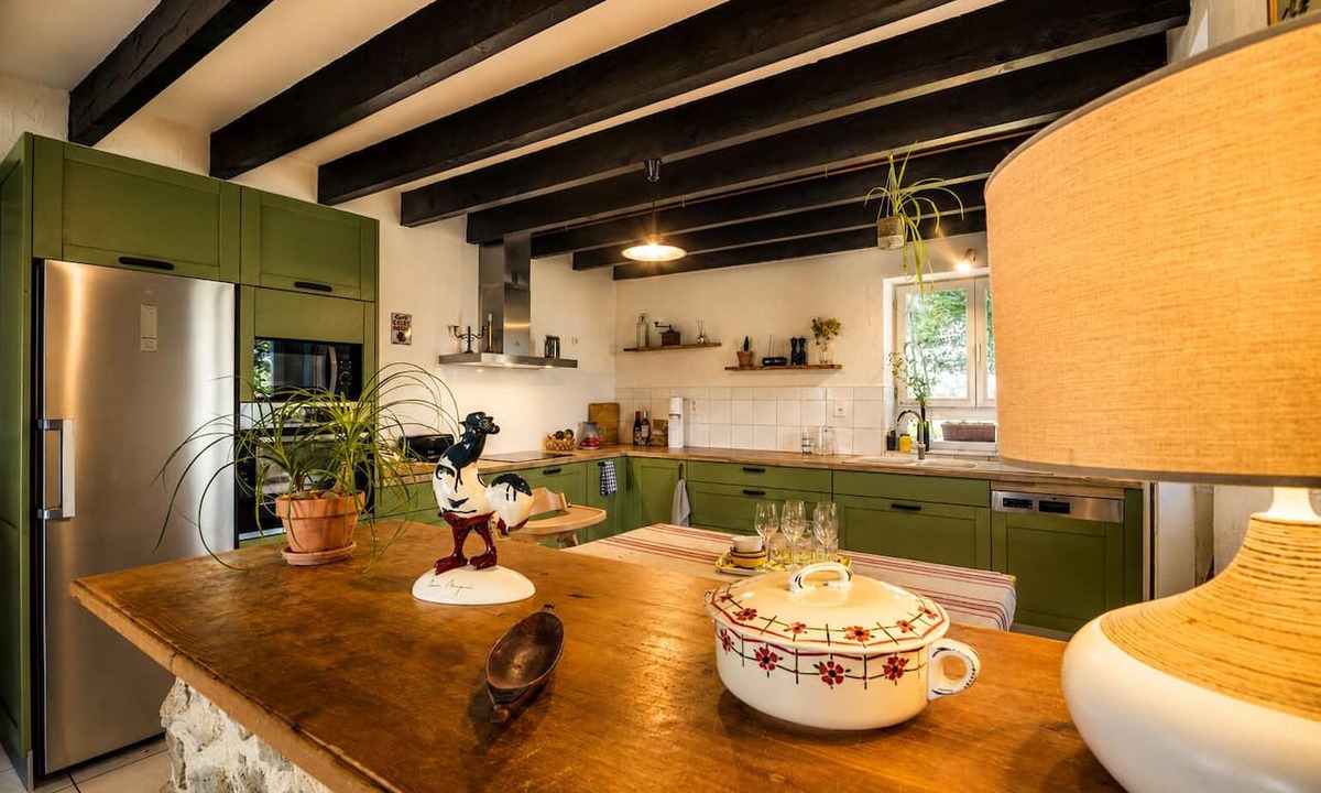 Preneron House | Maison Bordeneuve: Sharing the Charm of the Gers