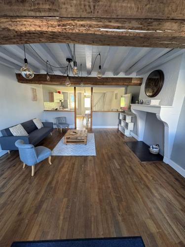 Juvancourt House | Maison calme et reposante