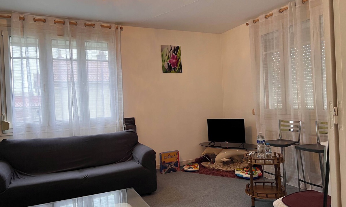 Romilly-sur-Seine House | Maison Carpe Diem Maximum Pour 4 Personnes
