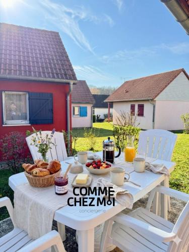 Giffaumont-Champaubert House | Maison Charmante, Aux lits du lac, De plain-pied PMR, pour 2 à 4 personnes