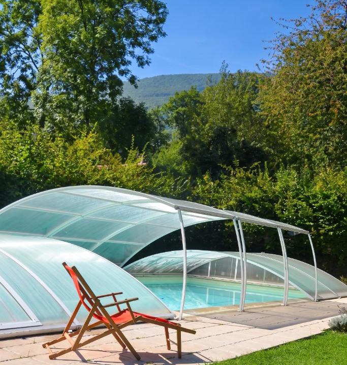 Gembrie House | Maison charmante à Gembrie + Piscine partagée & vue montagne