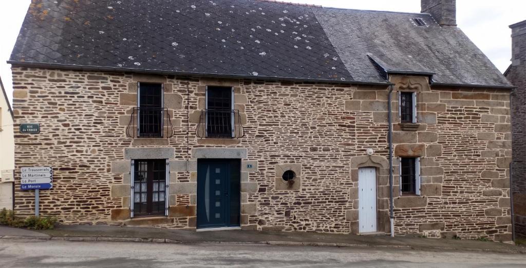 Sougeal House | Maison charmante à Sougéal avec superbe jardin