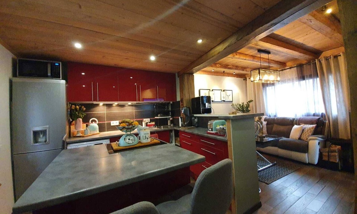 Cluses House | Maison Cosy Proche des Stations