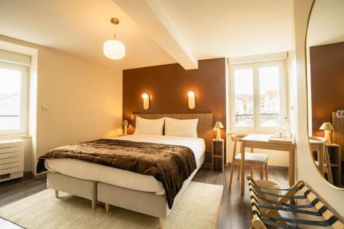 Villers-Marmery Bed & Breakfast | Maison Déthune