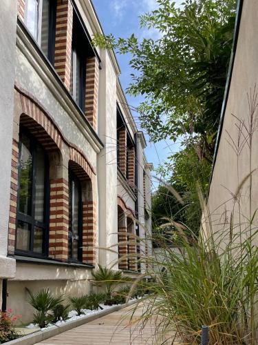Vandoeuvre-les-Nancy Bed & Breakfast | Maison d'hotes L'atelier du Charmois