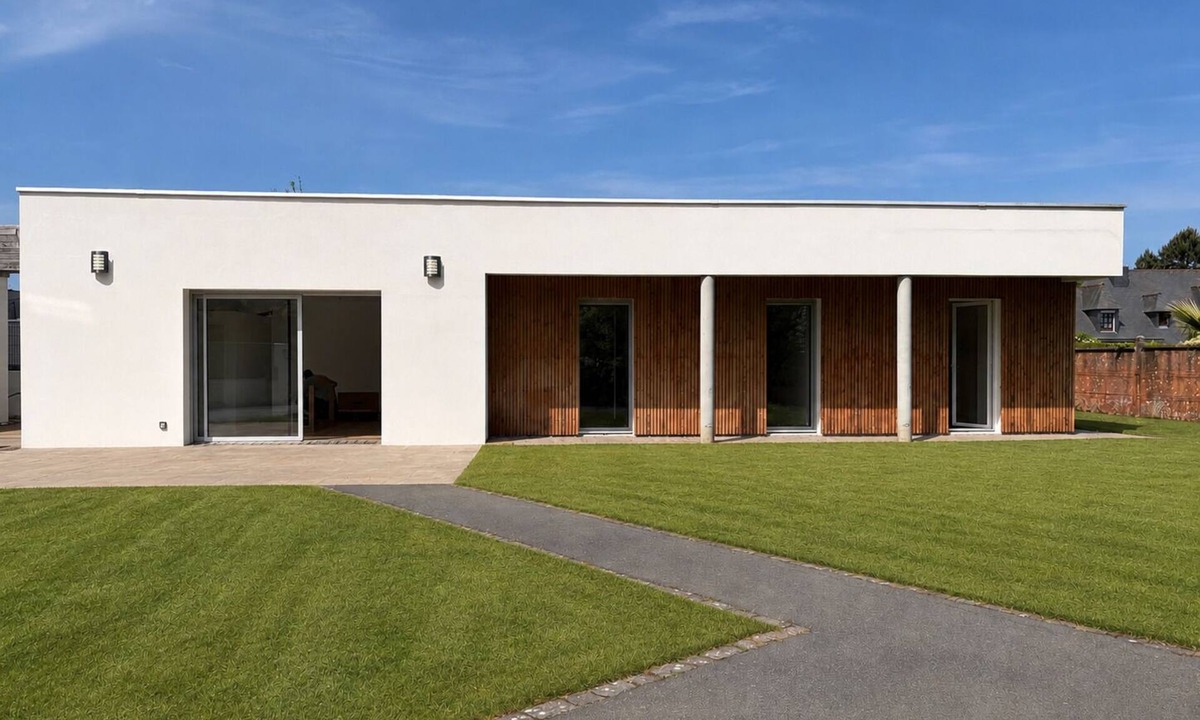 Langueux House | Maison Danzo in the pretty bay of St-Brieuc