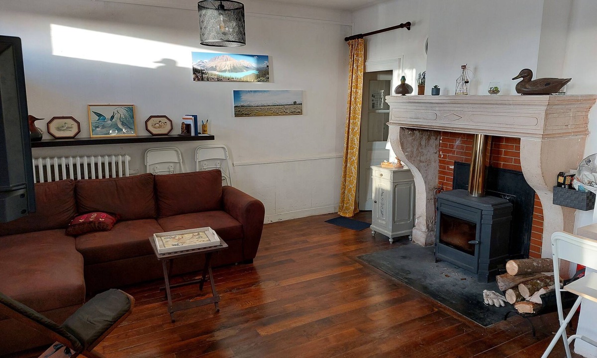 Juvigny-en-Perthois House | Maison de Campagne Dans le Perthois