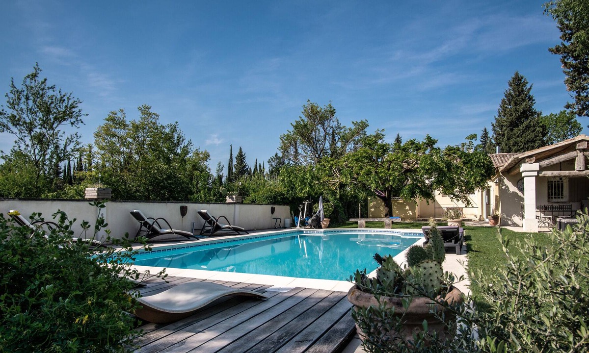 Saumane-de-Vaucluse House | Maison de campagne à Fontaine de Vaucluse - piscine privée