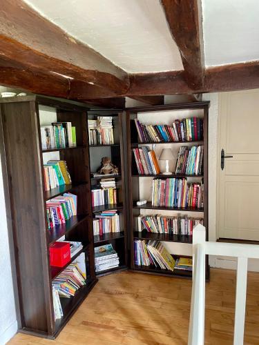 Artonges House | Maison de campagne à 1h20 de Paris