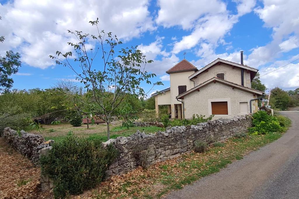 Issendolus House | Maison de campagne au Touleyrou